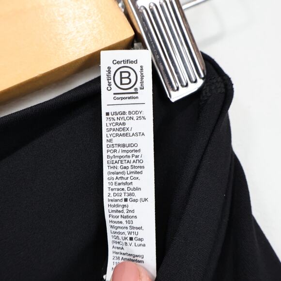 Athleta Activewear Transcend Skort Black Size XS Tennis Golf Pickleball - Picture 9 of 9